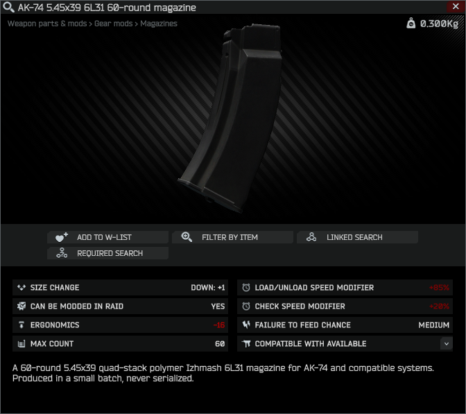 ak-74-5-45x39-6l31-60-round-magazine-escape-from-tarkov-wiki